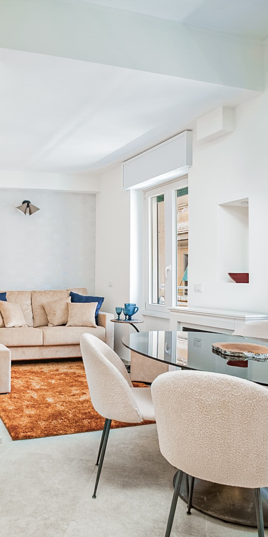 Attico caratteristico nel cuore di Roma, Borgo Pio