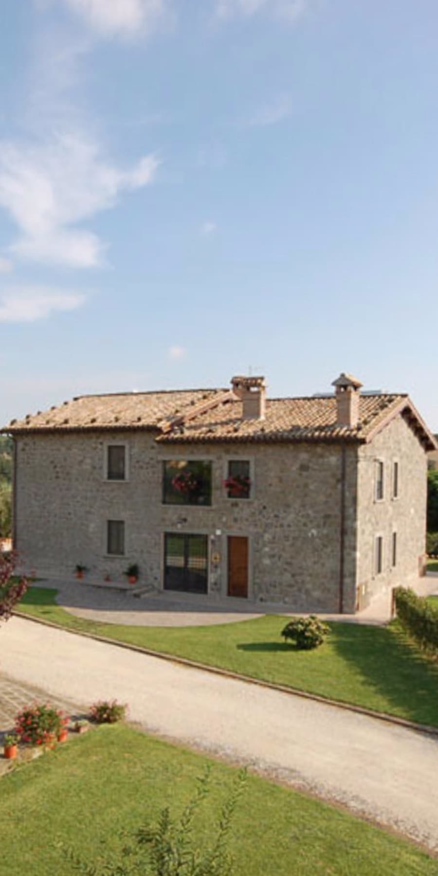 Rustic Country House in Montefiascone, Lazio Oasis
