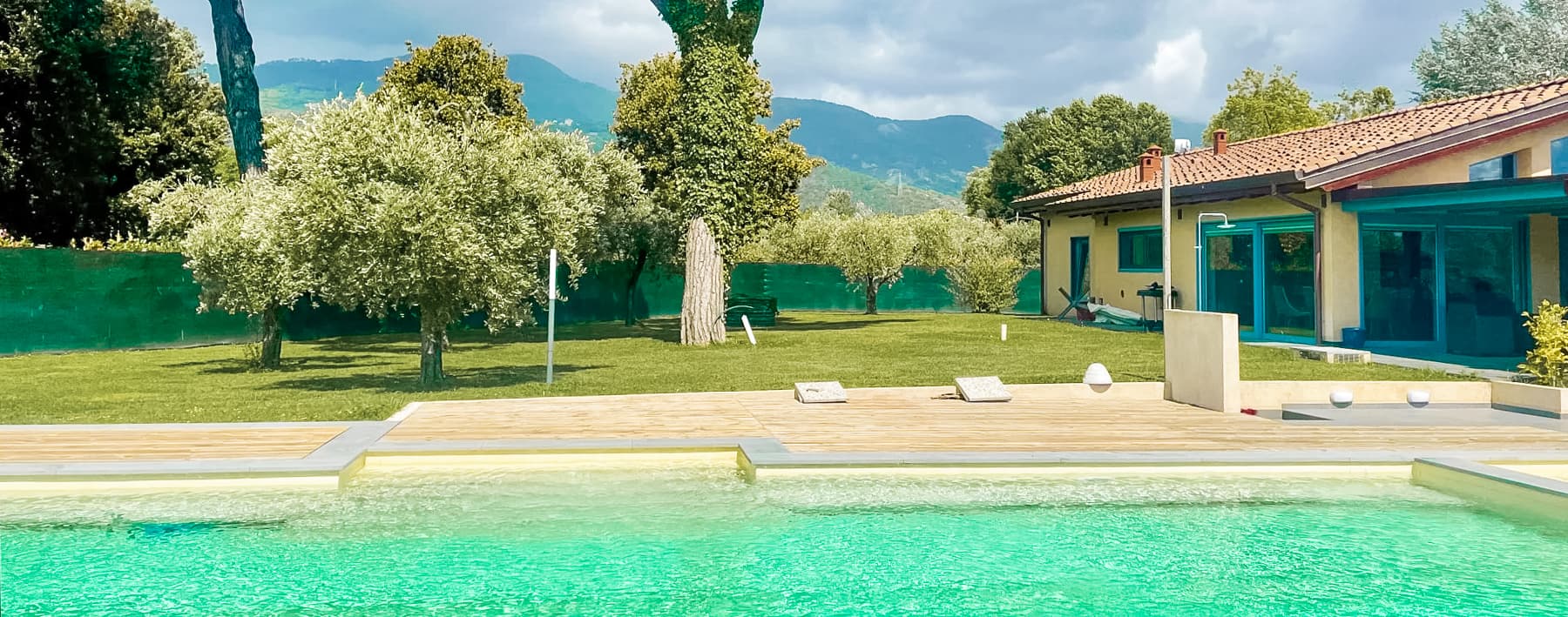 Villa elegante con piscina a Pietrasanta, Versilia
