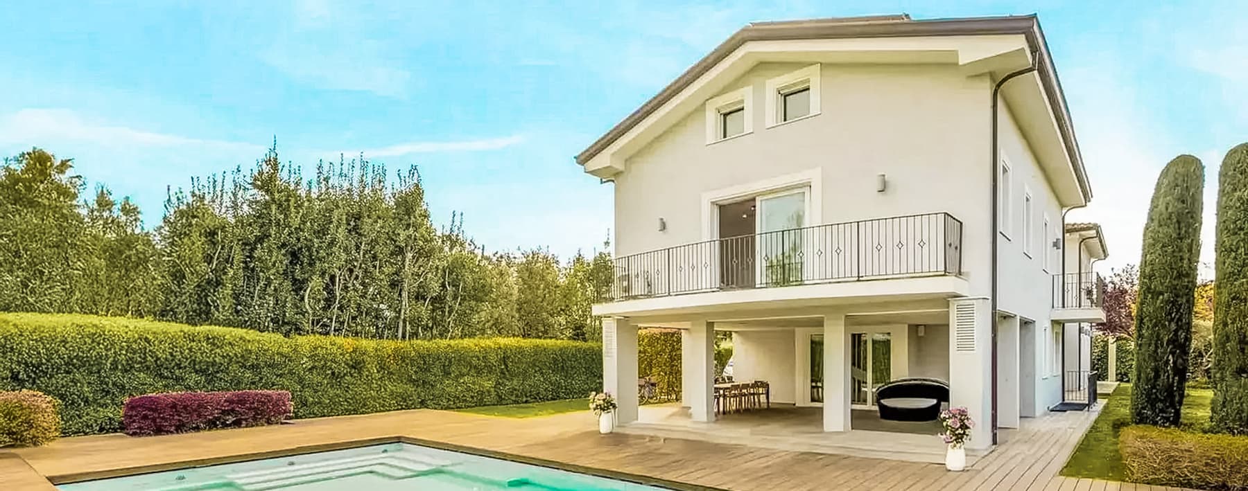 Villa esclusiva a Forte dei Marmi, Toscana