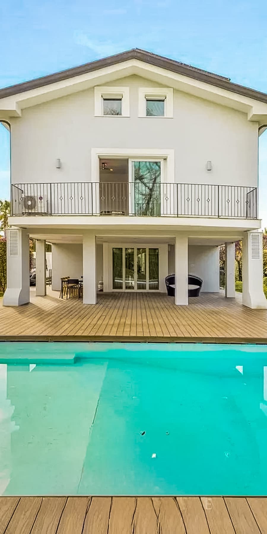 Villa esclusiva a Forte dei Marmi, Toscana