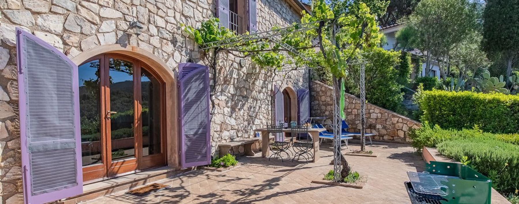 Villa a Livorno, cuore della meravigliosa Toscana