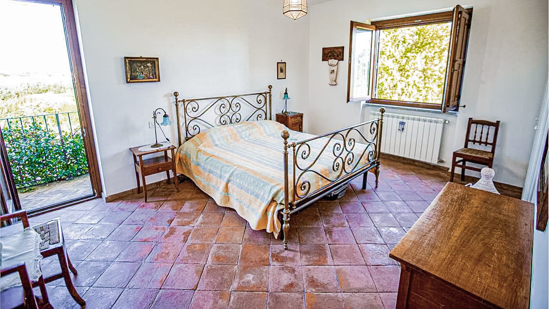 Villa con giardino a Montalto di Castro, vicino al mare
