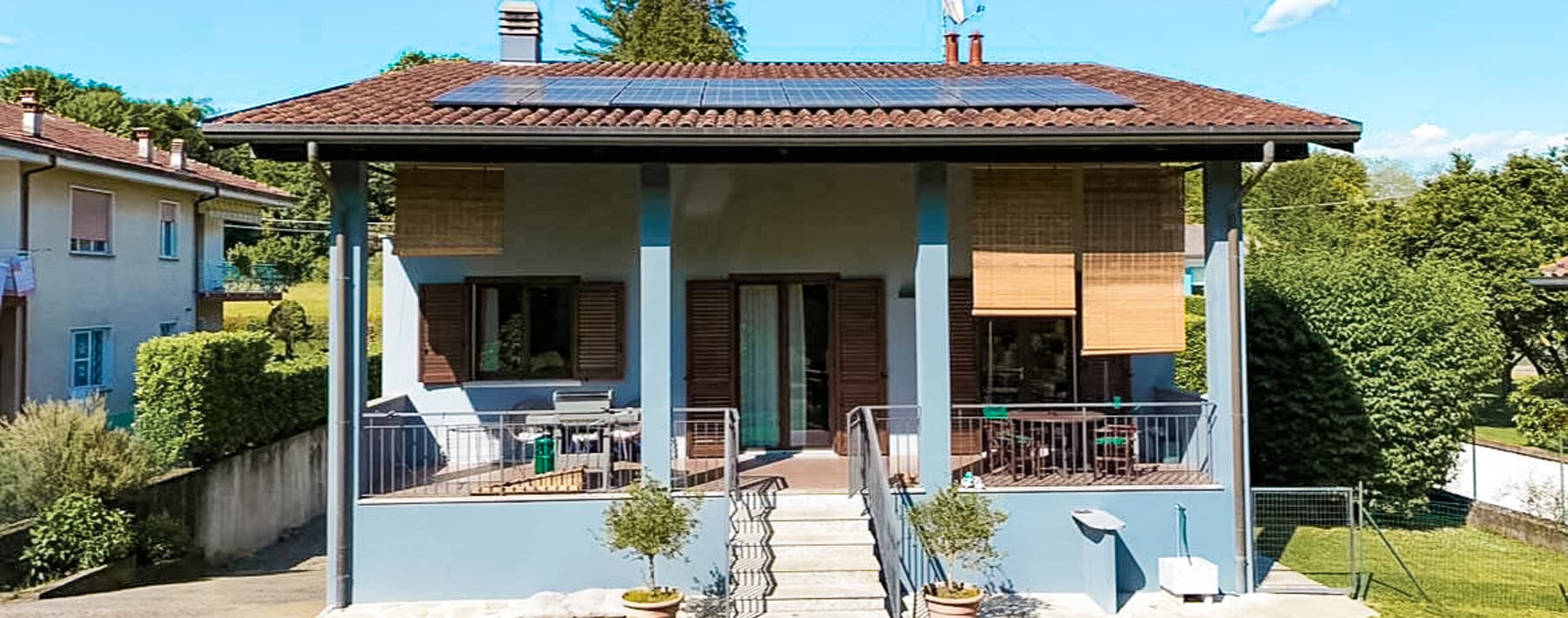 Charming Villa in Dormelletto, Piedmont