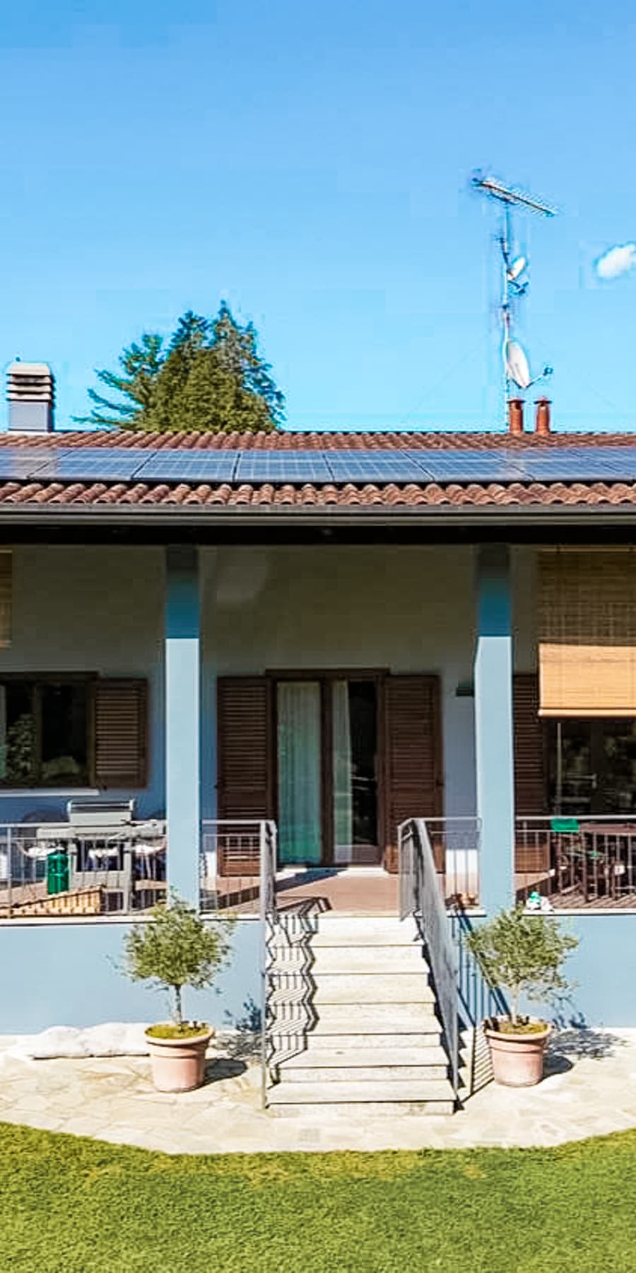 Charming Villa in Dormelletto, Piedmont