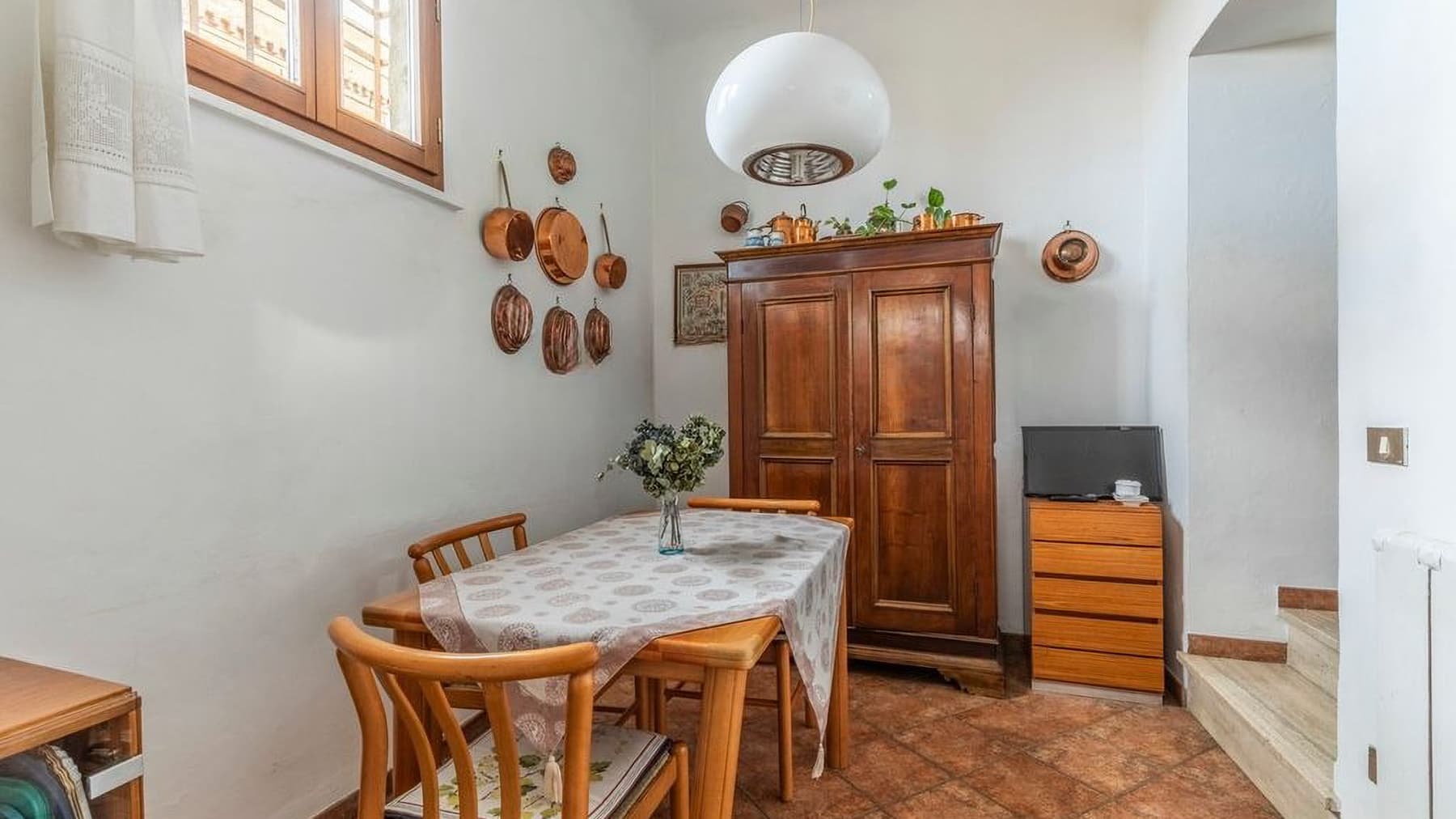 Penthouse in Siena, Gateway to Beautiful Tuscany