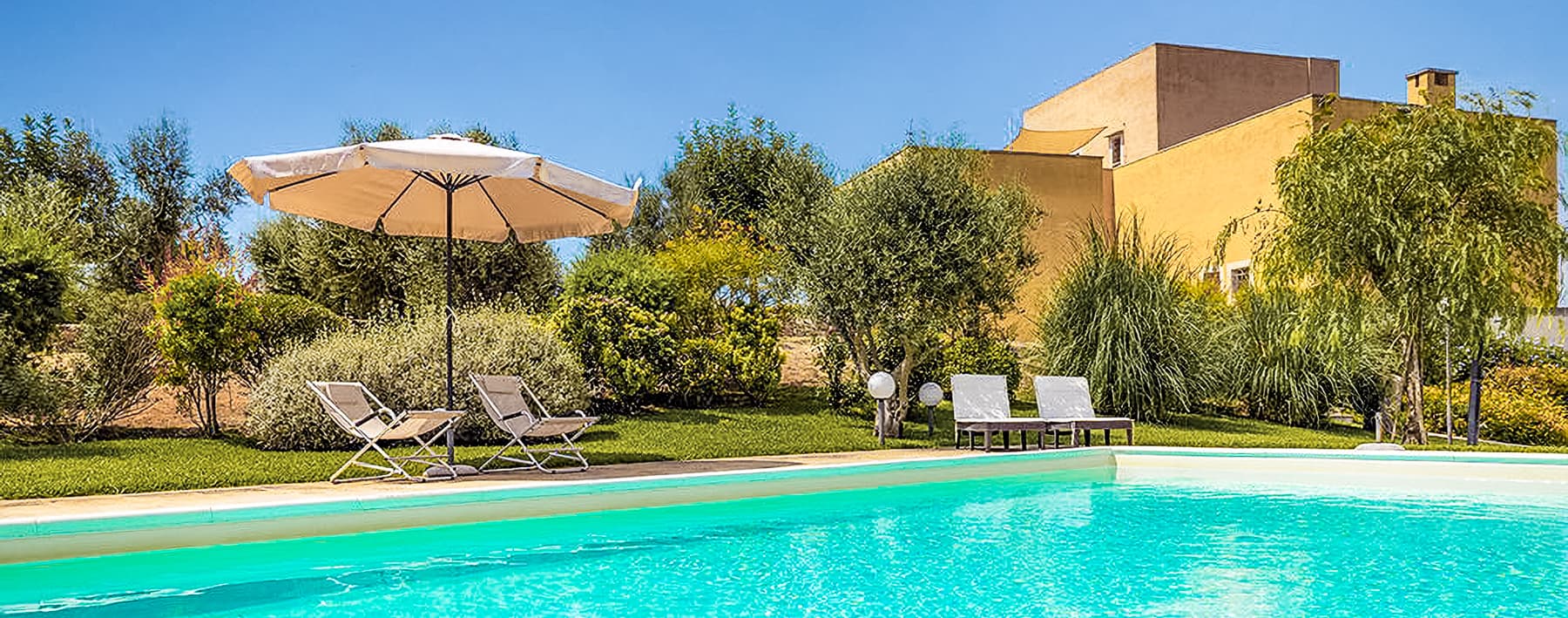 Masseria ristrutturata con vista mare a Sannicola, Puglia