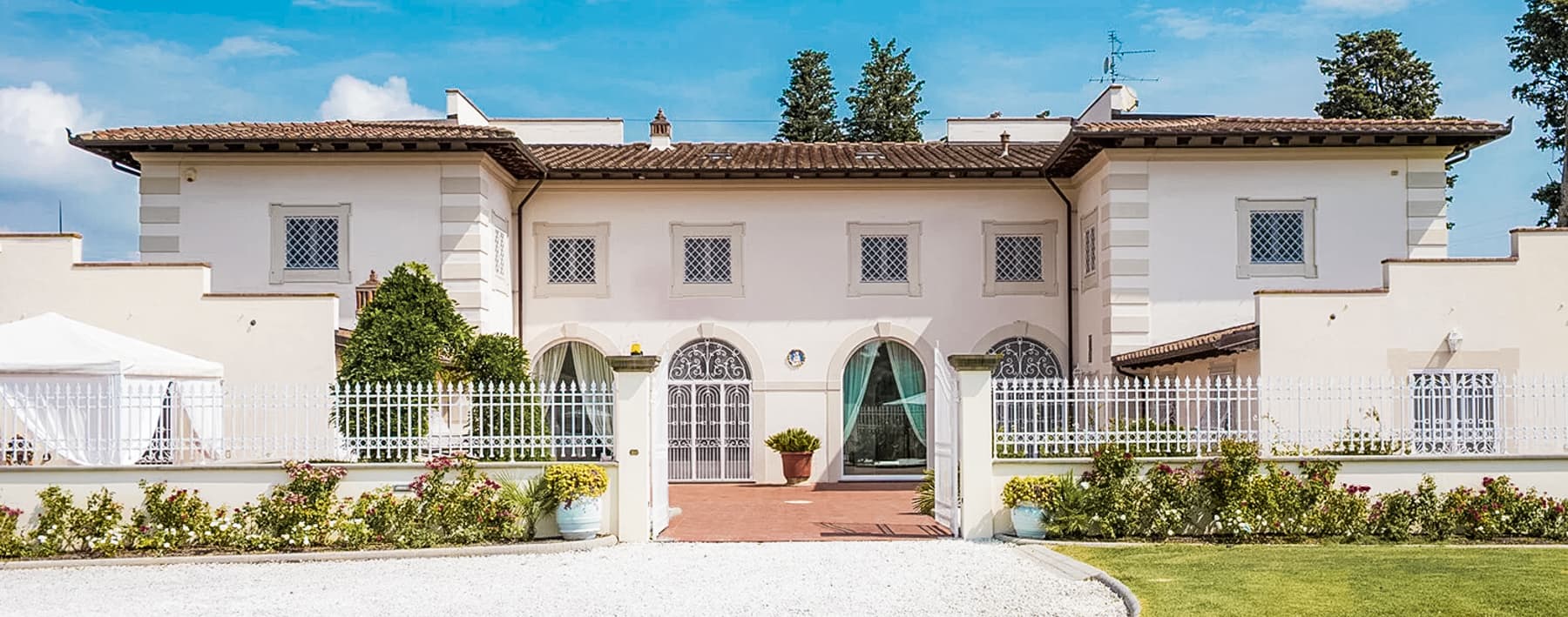 Villa storica di lusso a Signa, nel cuore della Toscana