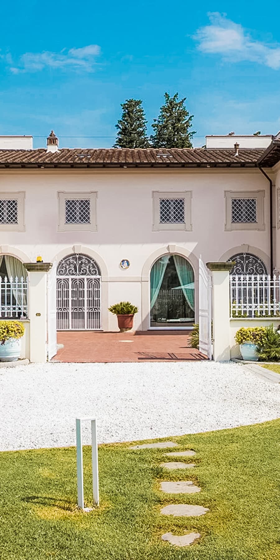 Villa storica di lusso a Signa, nel cuore della Toscana