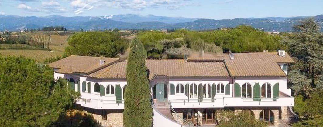 Villa di lusso tra le colline toscane, Cerreto Guidi
