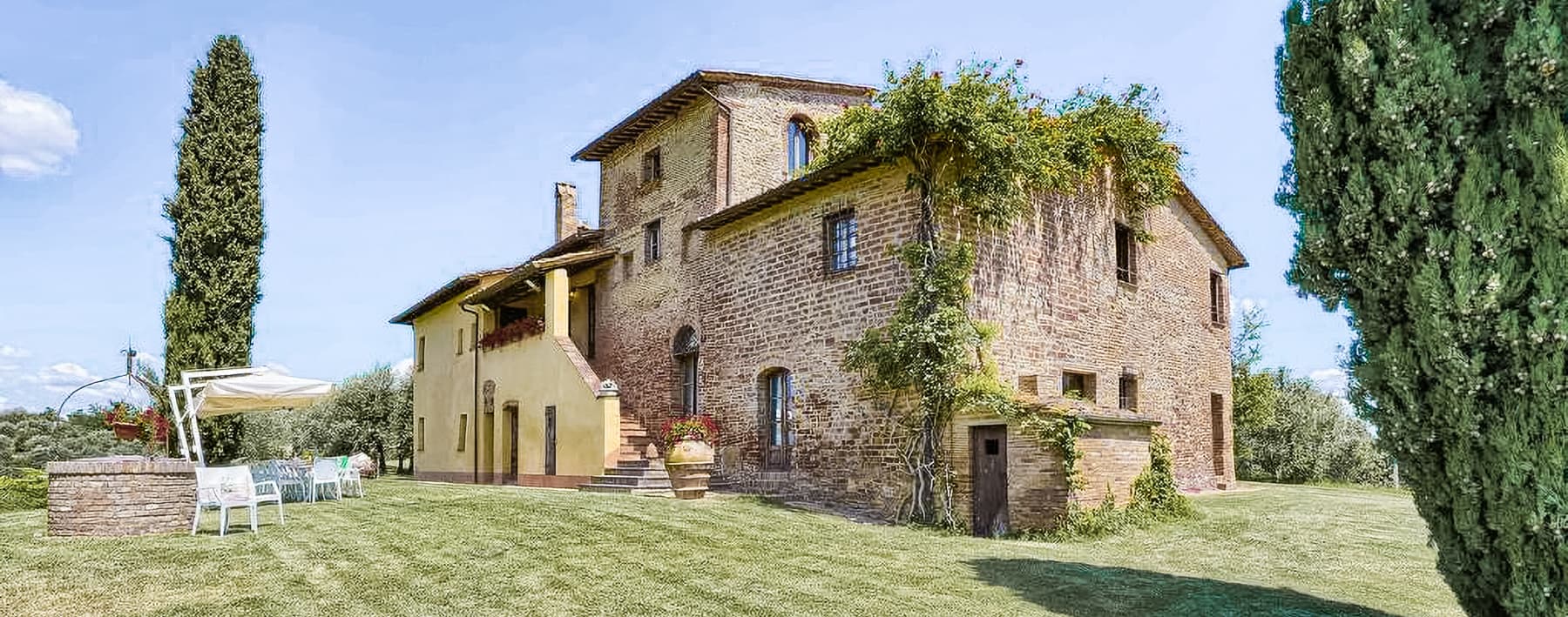 Charming Agritourism Retreat in San Miniato, Tuscany
