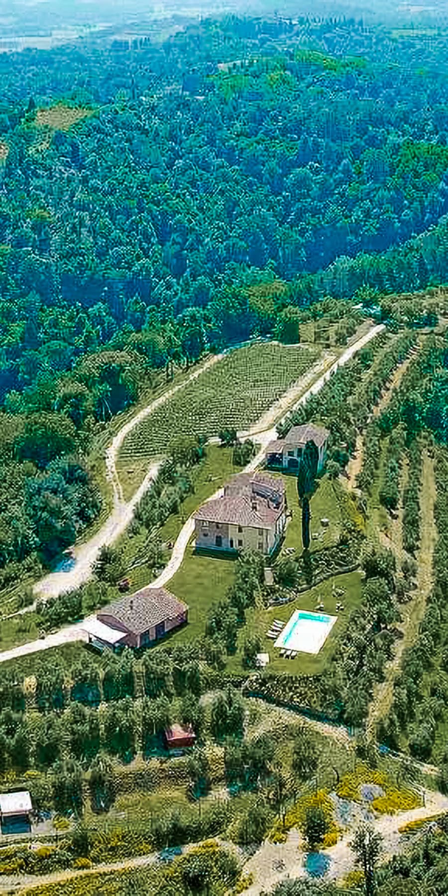 Charming Agritourism Retreat in San Miniato, Tuscany