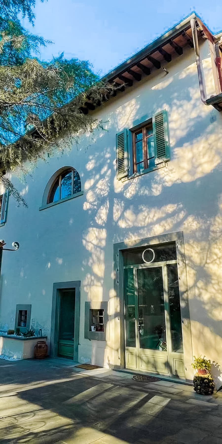 Villa elegante con parco e piscina nel centro di Empoli