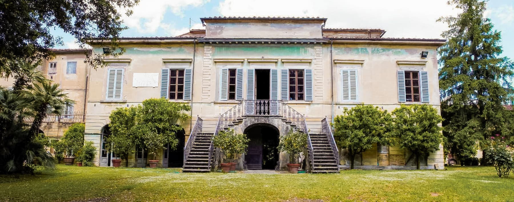 Villa storica nelle colline Toscane, Crespina Lorenzana