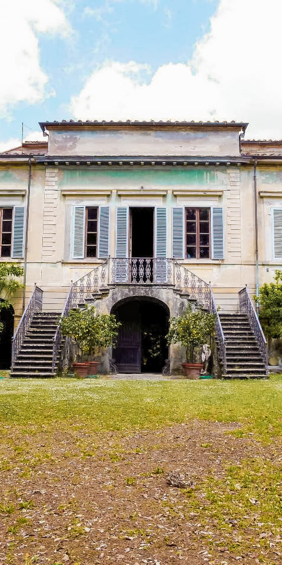Villa storica nelle colline Toscane, Crespina Lorenzana