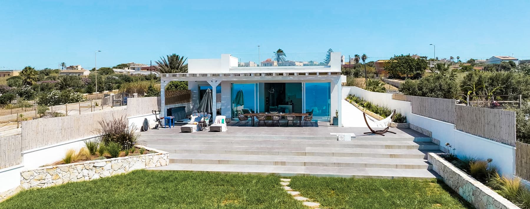 Villa esclusiva sul mare a Scicli, Sicilia, 200mq