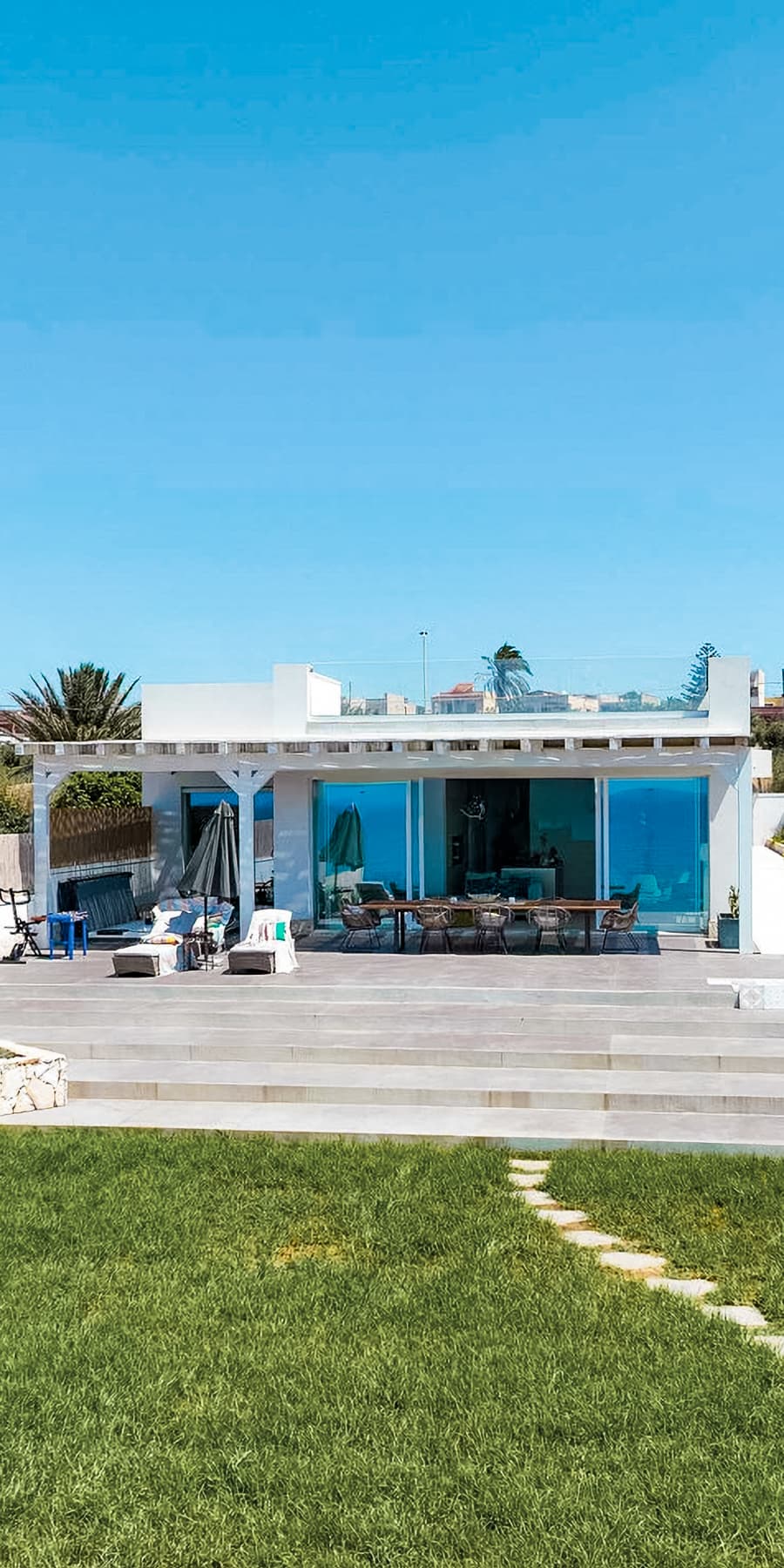 Villa esclusiva sul mare a Scicli, Sicilia, 200mq