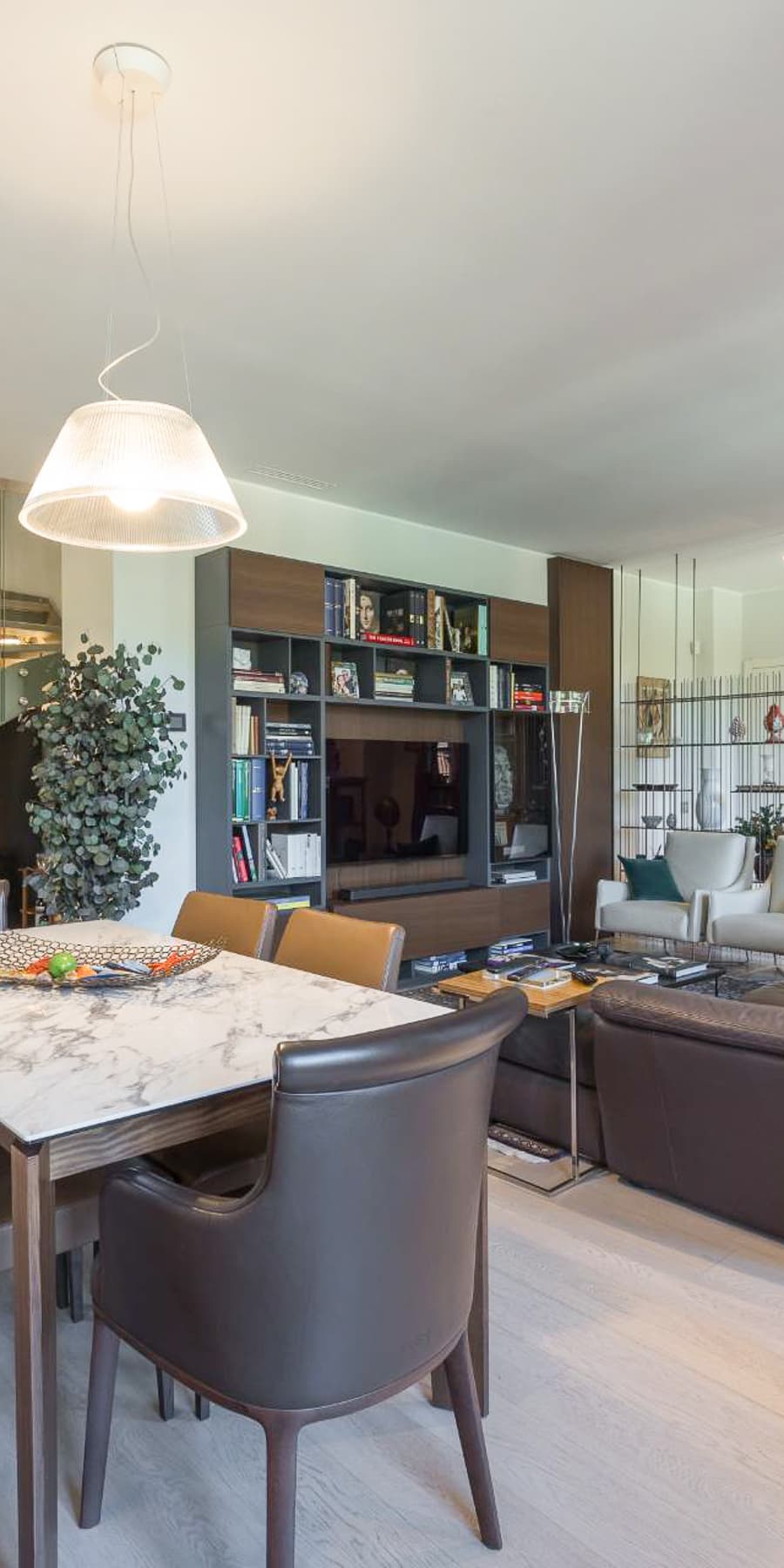 Appartamento bilivello esclusivo a Torino Crimea