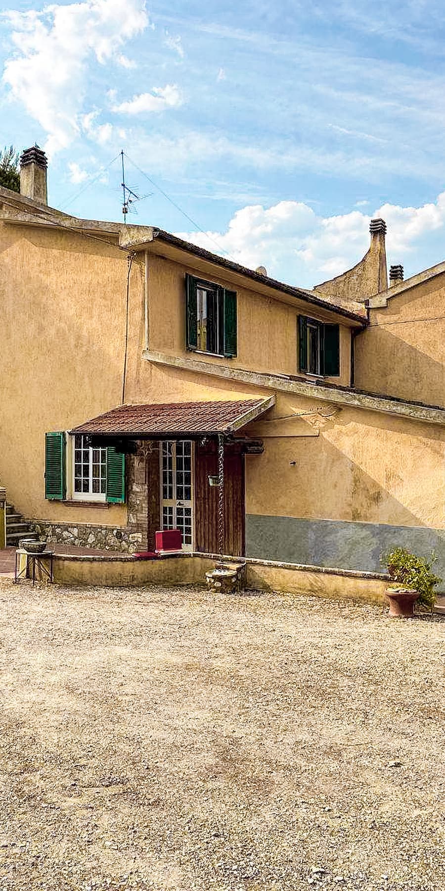 Agriturismo con piscina e uliveto in Toscana, Cinigiano