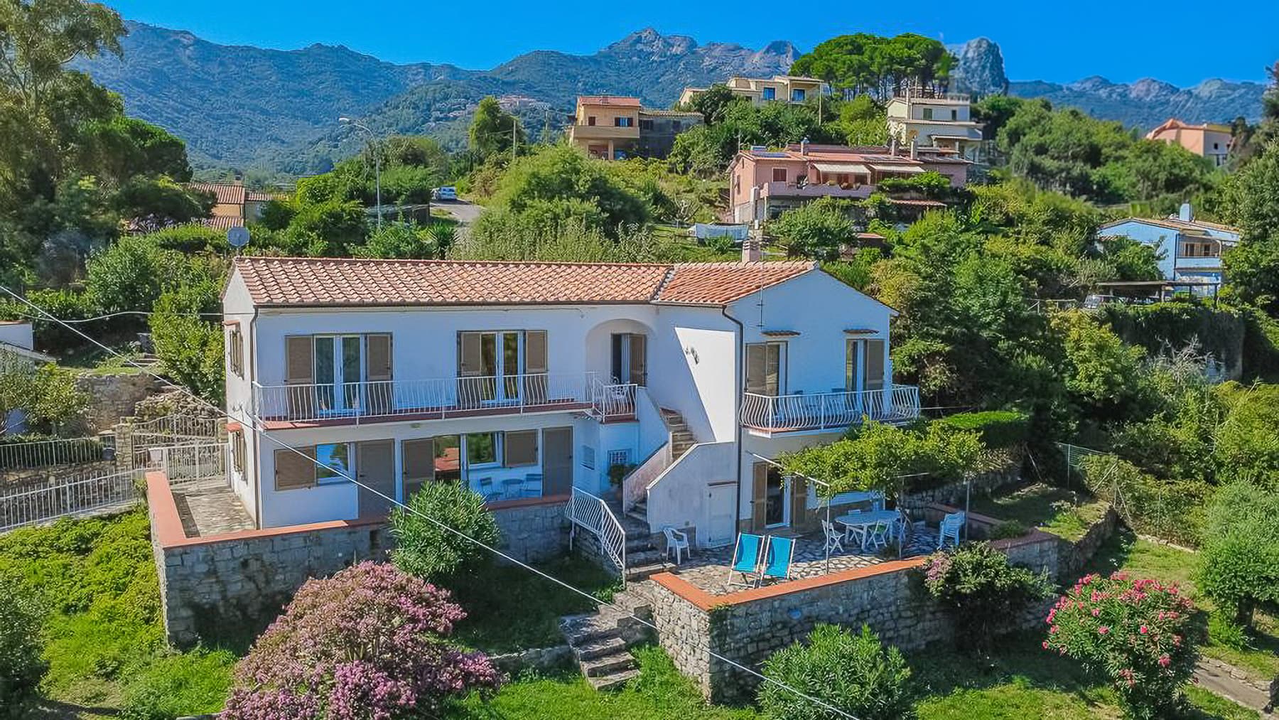 Charming Villa in Tuscany, Livorno