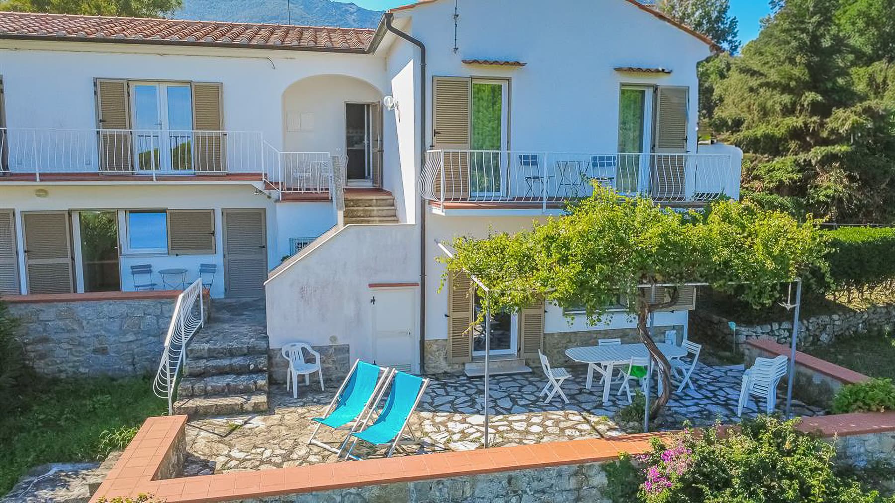 Charming Villa in Tuscany, Livorno