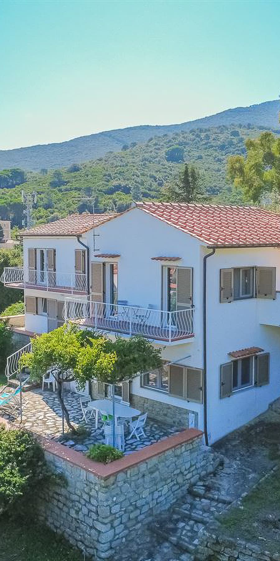 Villa panoramica in Toscana, Livorno