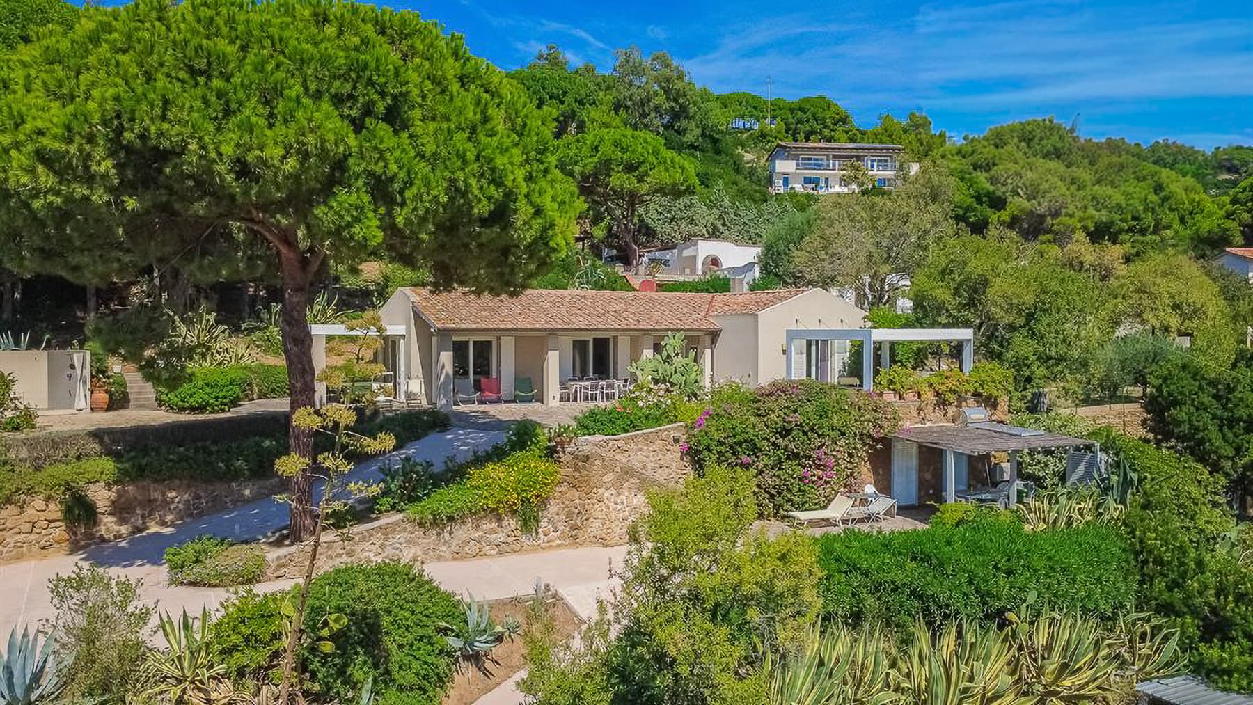 Charming Villa in Livorno, Tuscany