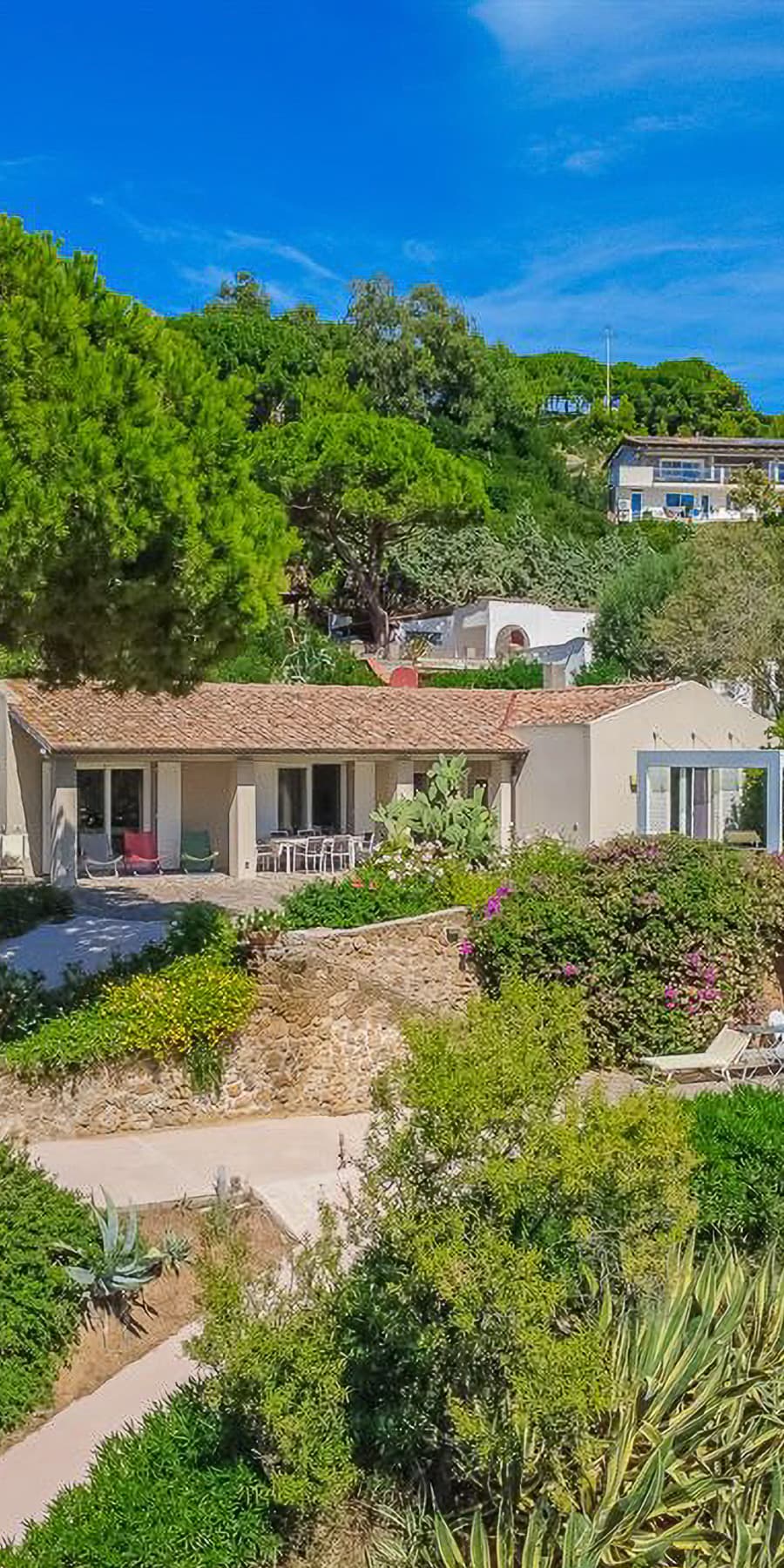 Villa esclusiva con vista su Montecristo, Livorno