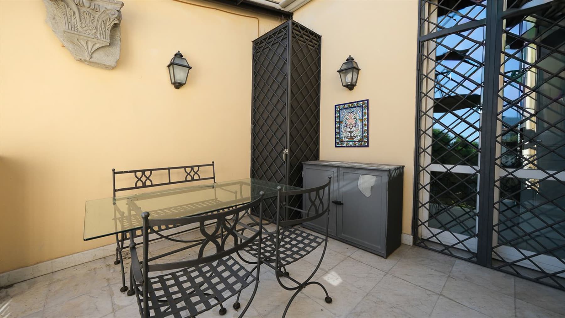 Attico esclusivo in vendita a Firenze, zona Savonarola