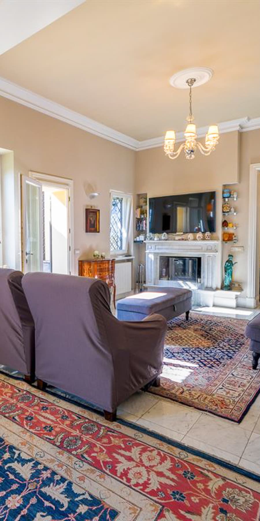 Attico esclusivo in vendita a Firenze, zona Savonarola