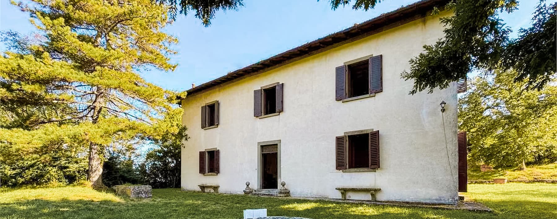 Charming Villa in Pelago, Tuscany