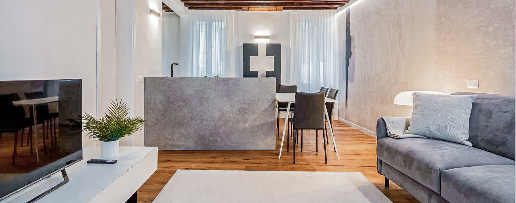 Appartamento di pregio nel cuore di Venezia