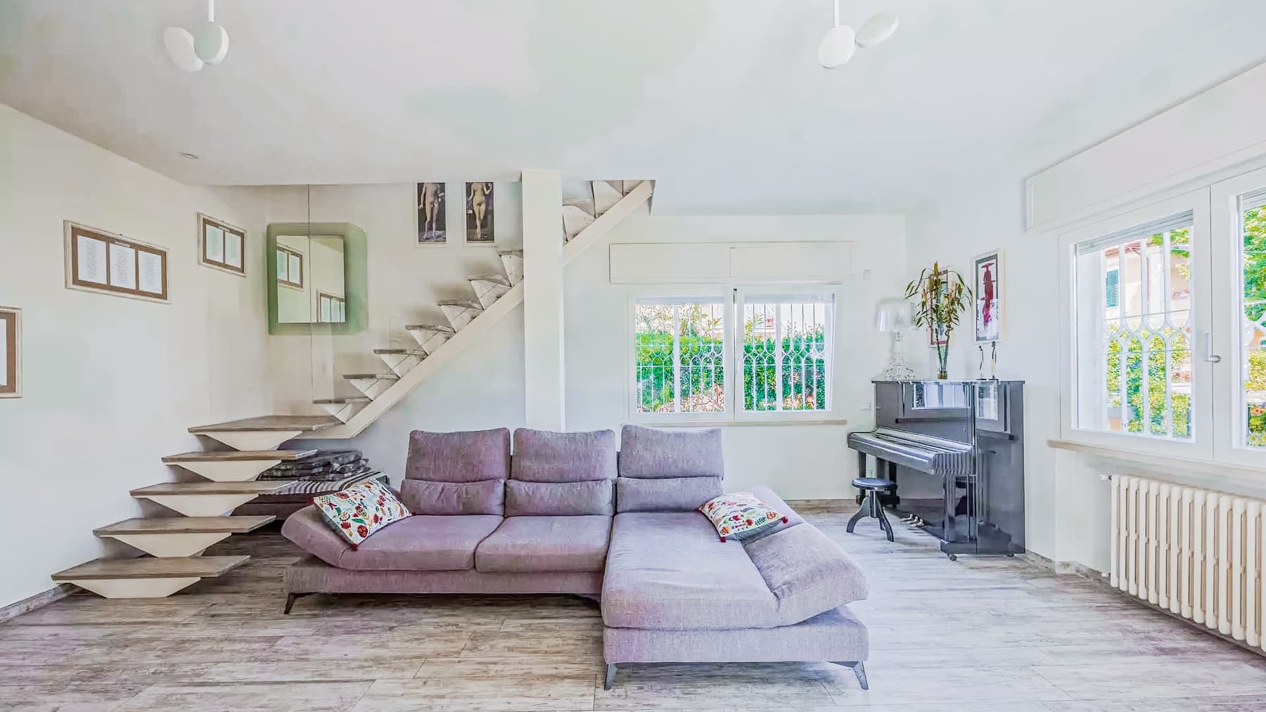 Elegant Villa in Forte dei Marmi, Tuscany