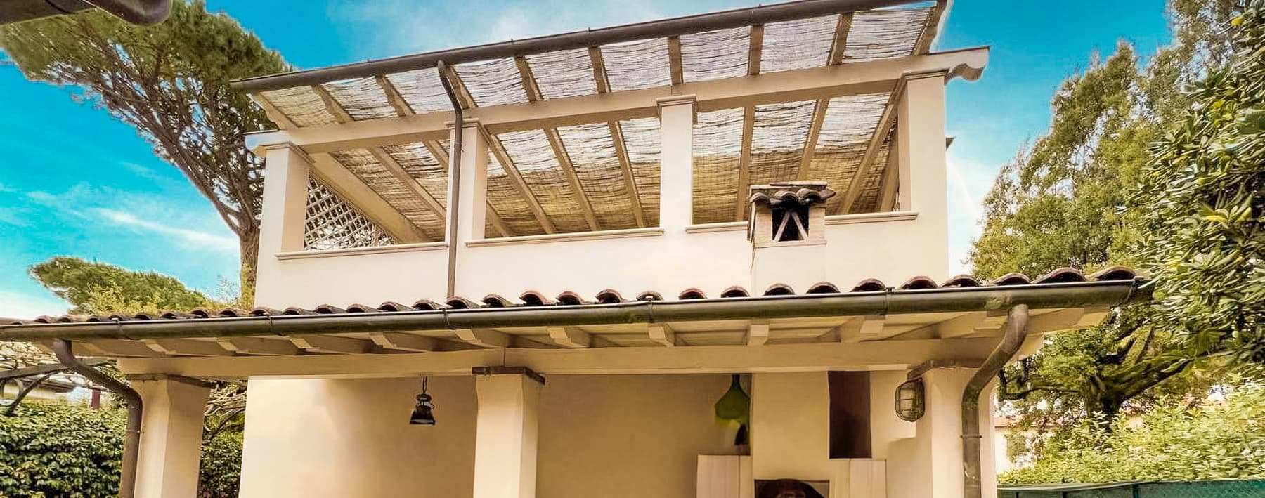 Villa moderna a Forte dei Marmi, vicino al mare