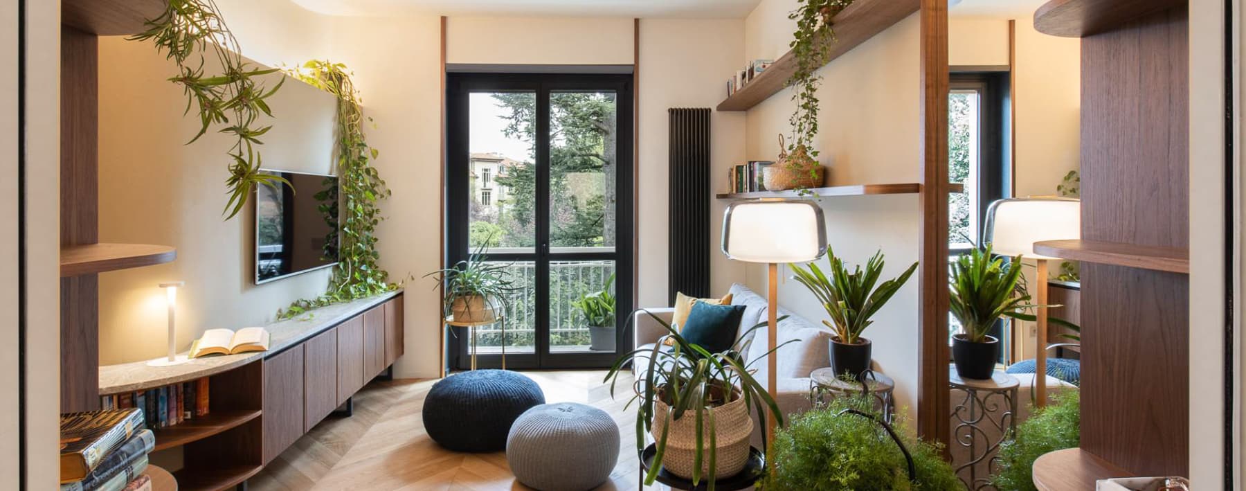 Appartamento elegante a Torino, zona Gran Madre