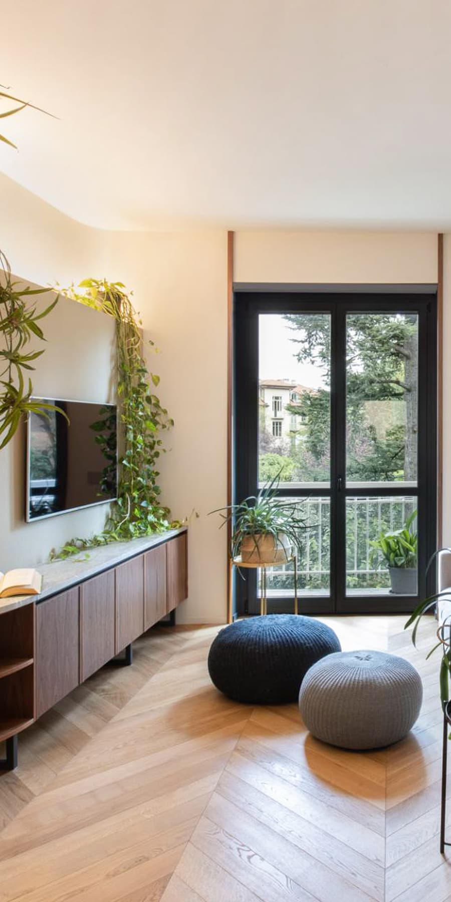 Appartamento elegante a Torino, zona Gran Madre