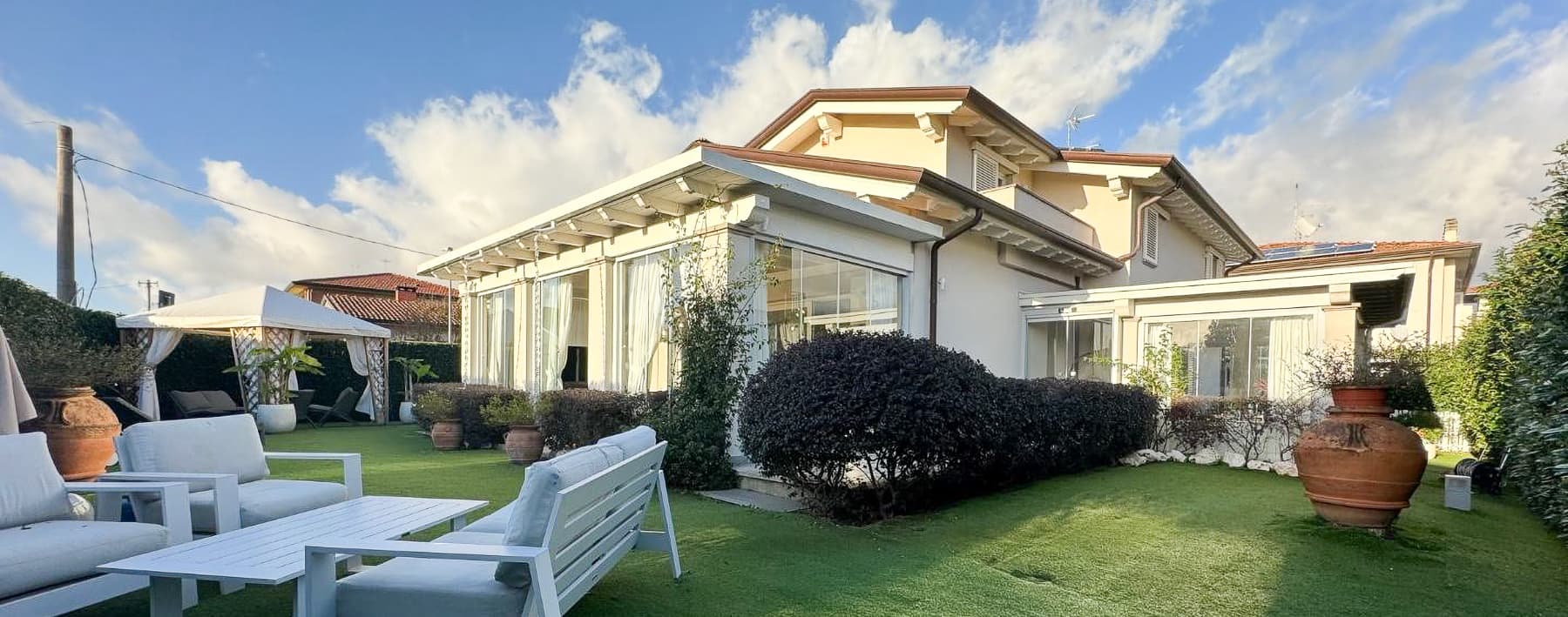 Villa esclusiva a Forte dei Marmi, Toscana