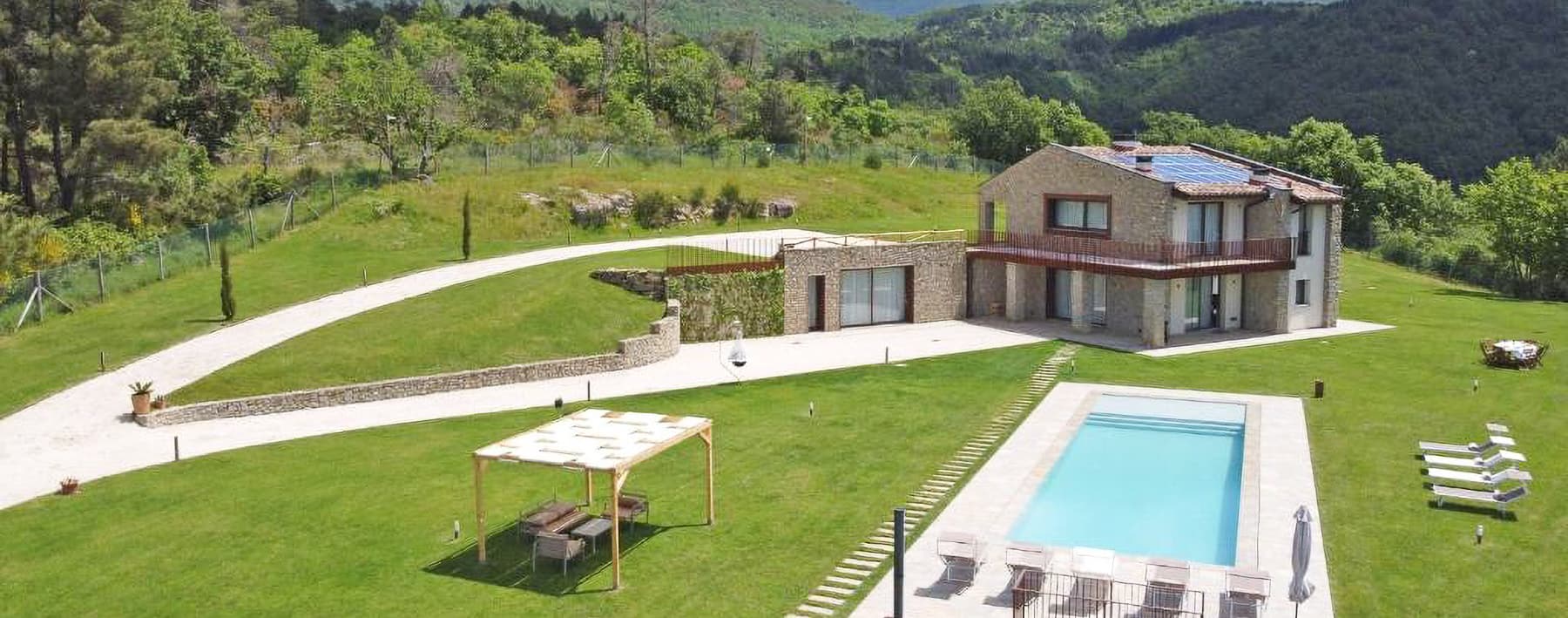 Villa esclusiva con piscina a Reggello, Toscana