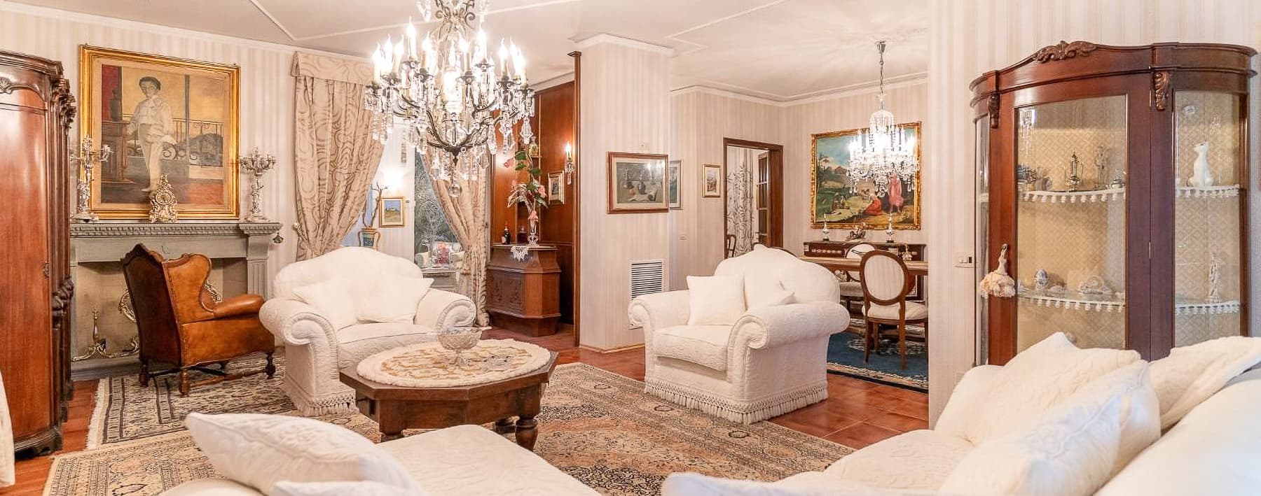 Villa prestigiosa nel cuore di Sovigliana, Vinci, Toscana