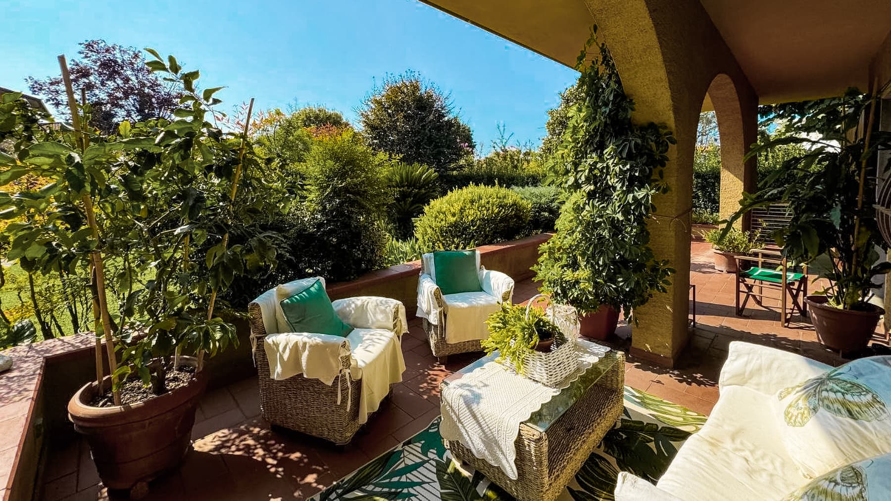 Elegant Villa in Forte dei Marmi, Tuscany