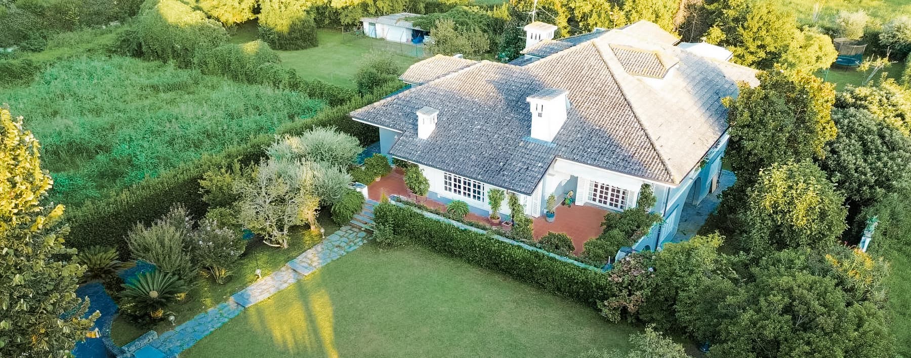 Villa elegante a Pietrasanta, Versilia