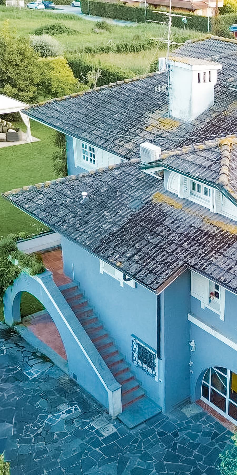 Villa elegante a Pietrasanta, Versilia