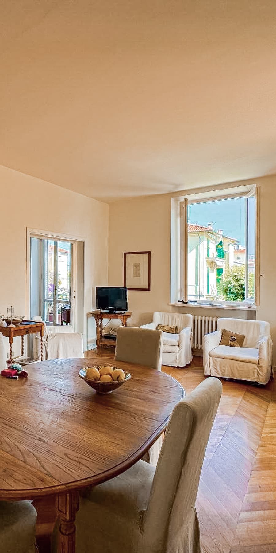 Appartamento con terrazza a Forte dei Marmi, Toscana