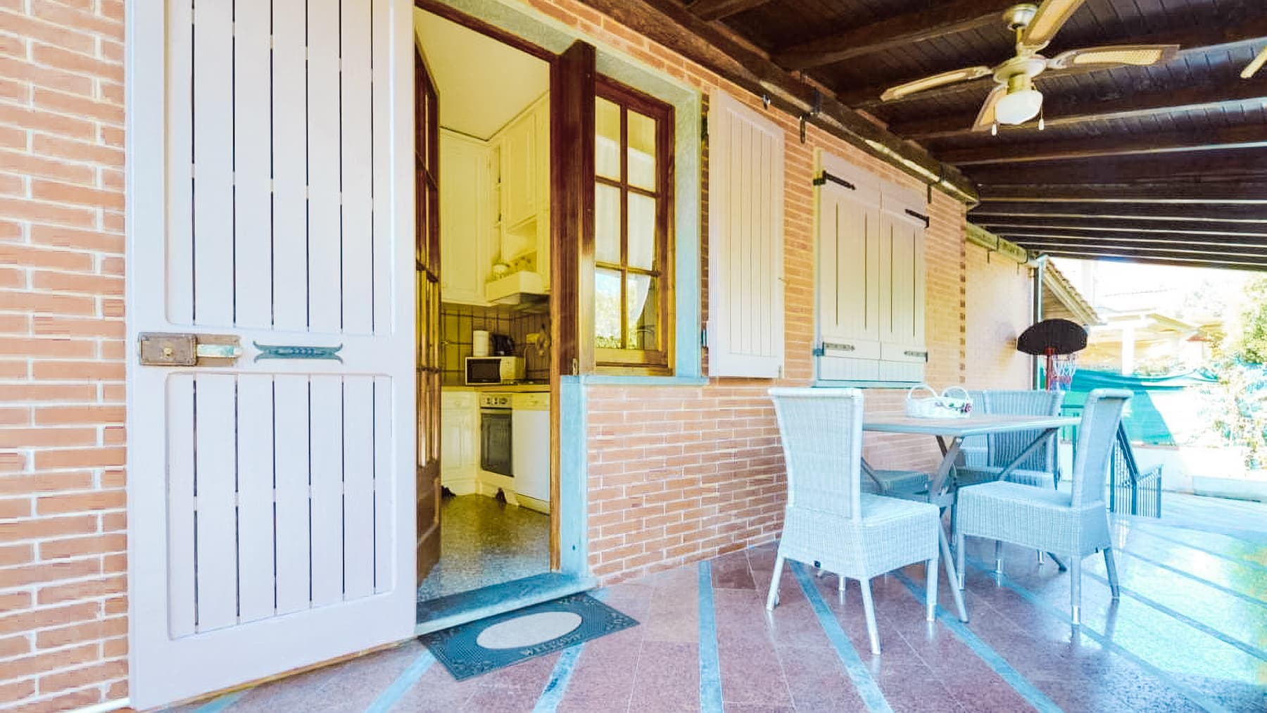 Charming Villa in Forte dei Marmi, Tuscany