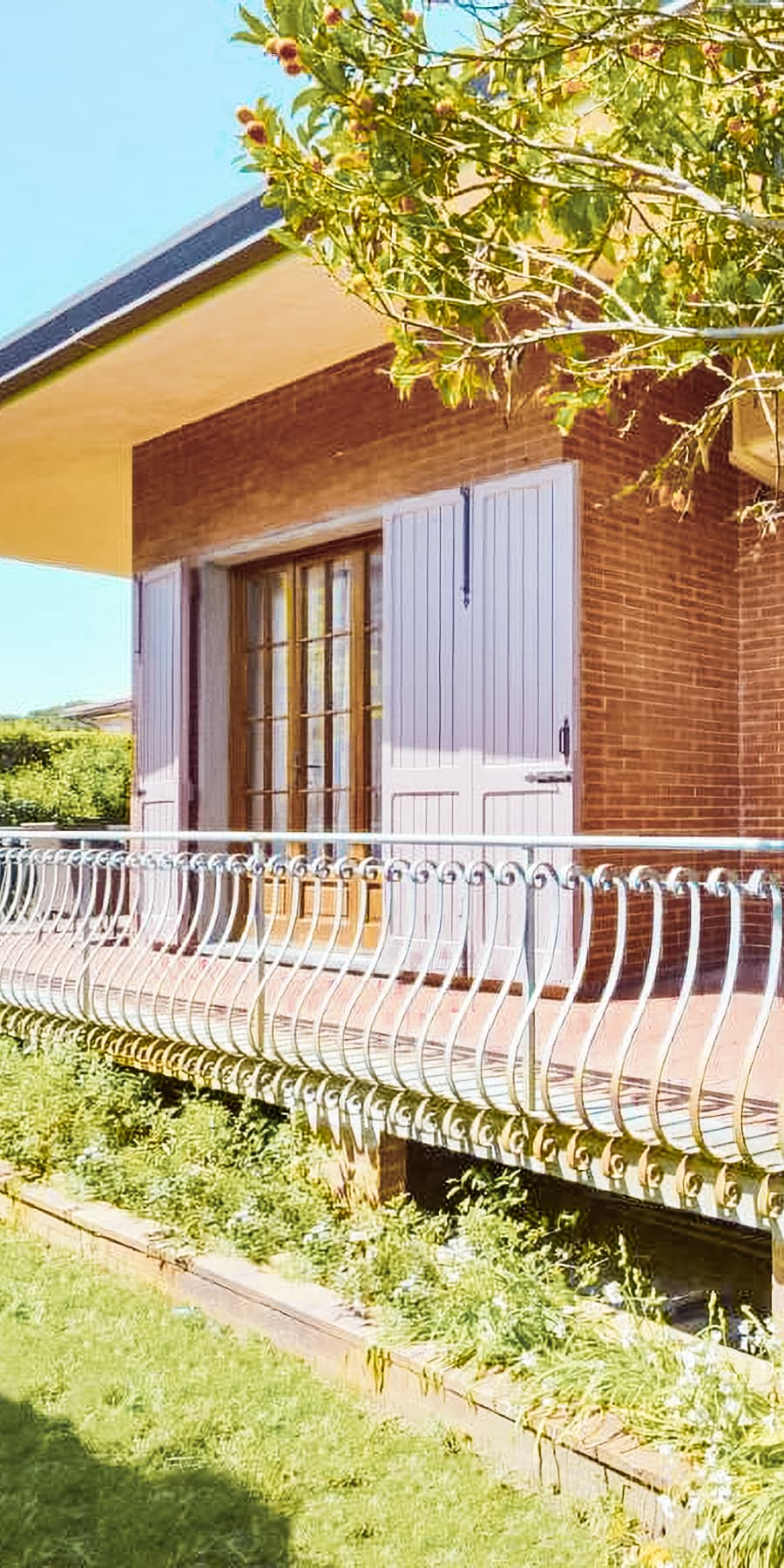 Villa riservata a Forte dei Marmi, Toscana