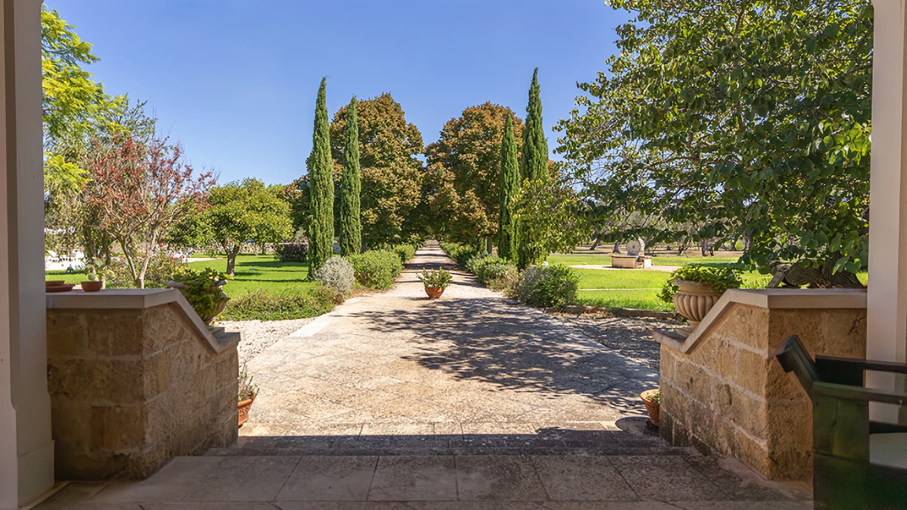 Villa panoramica con piscina a Squinzano, Puglia