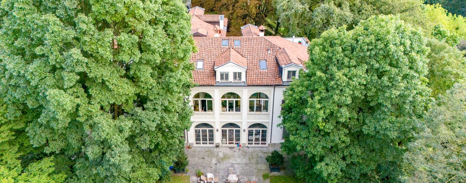 Appartamento storico in villa a San Mauro Torinese