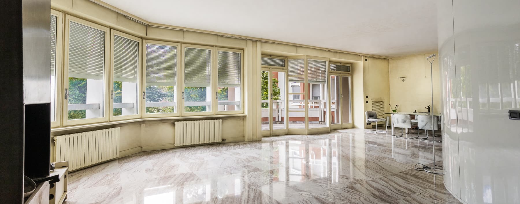 Appartamento di lusso nel cuore di Milano