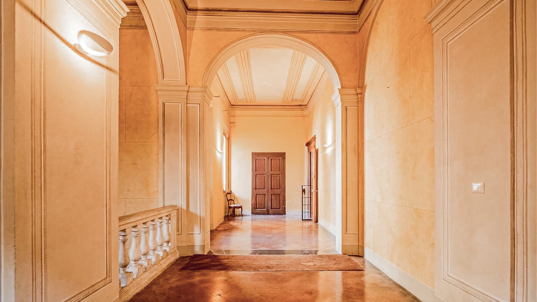 Appartamento di prestigio in centro a Reggio Emilia