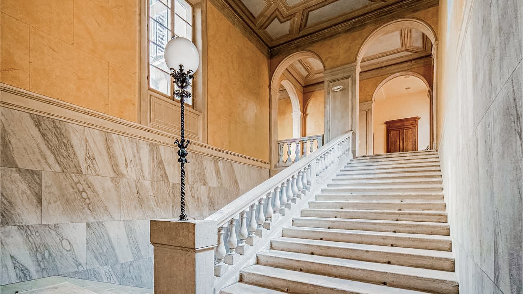 Appartamento di prestigio in centro a Reggio Emilia